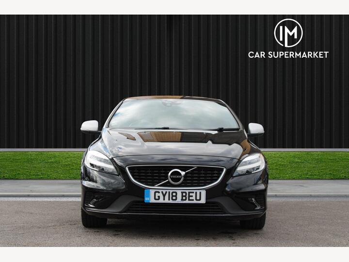 Volvo V40 1.5 T2 GPF R-Design Nav Plus Auto Euro 6 (s/s) 5dr