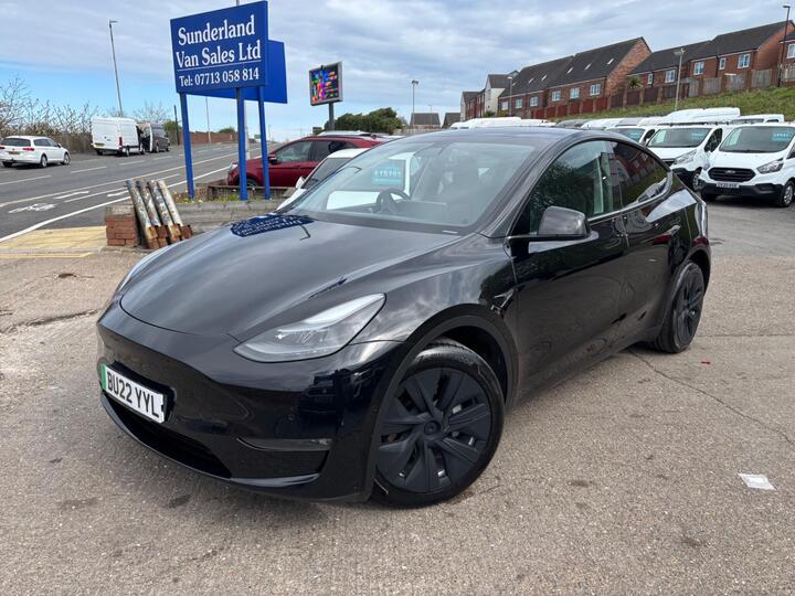 Tesla Model Y (Dual Motor) Long Range Auto 4WDE 5dr