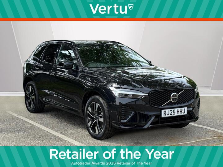 Volvo XC60 2.0 B5 MHEV Plus Pro Auto AWD Euro 6 (s/s) 5dr