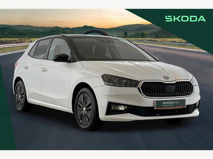 Skoda Fabia 1.0 MPI Colour Edition Euro 6 (s/s) 5dr