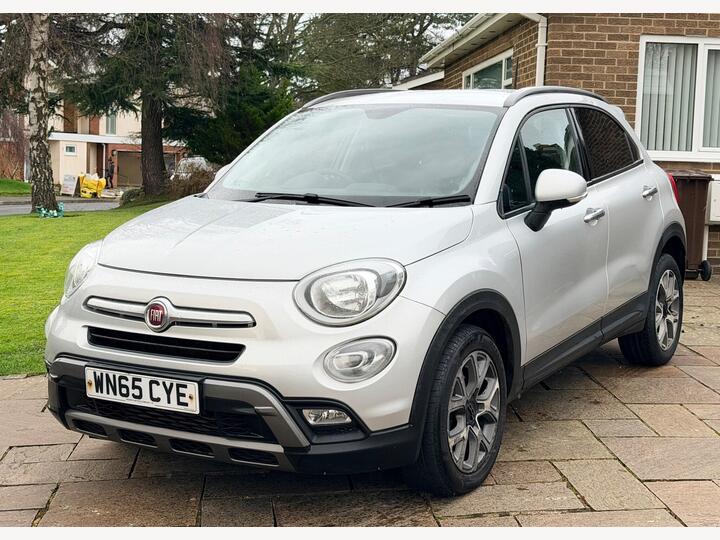Fiat 500X 1.6 MultiJetII Cross Euro 6 (s/s) 5dr