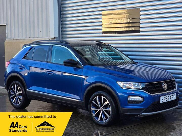 Volkswagen T-Roc 1.0 TSI Design Euro 6 (s/s) 5dr