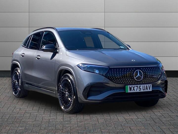 Mercedes-Benz EQA EQA 250+ 70.5kWh Urban Edition Auto 5dr