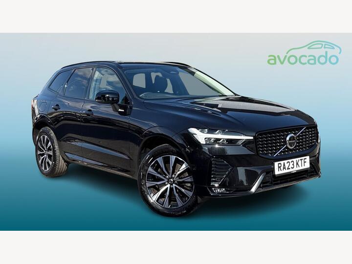 Volvo XC60 2.0 B5 MHEV Plus Auto AWD Euro 6 (s/s) 5dr