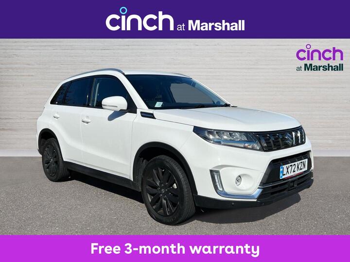 Suzuki Vitara 1.5 SZ5 AGS Auto Euro 6 (s/s) 5dr