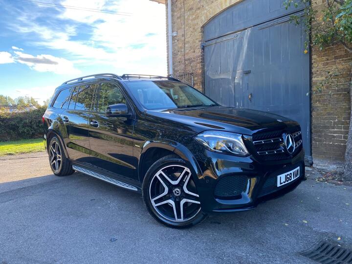 Mercedes-Benz GLS 3.0 GLS350d V6 Grand Edition G-Tronic 4MATIC Euro 6 (s/s) 5dr