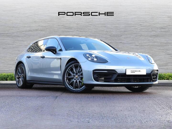 Porsche Panamera 2.9 V6 E-Hybrid 17.9kWh 4S Sport Turismo PDK 4WD Euro 6 (s/s) 5dr (3.6 KW Charger)