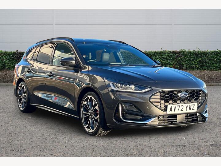 Ford Focus 1.0T EcoBoost MHEV ST-Line Vignale DCT Euro 6 (s/s) 5dr