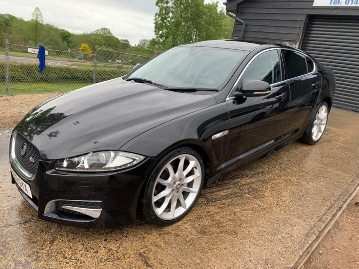 Jaguar XF 3.0d S V6 Premium Luxury Auto Euro 5 4dr