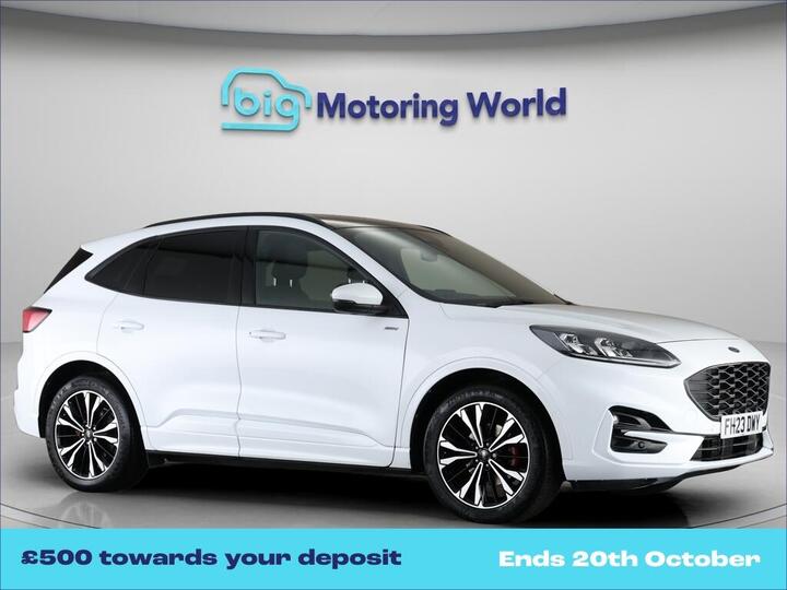 Ford Kuga 1.5T EcoBoost ST-Line X Edition Euro 6 (s/s) 5dr