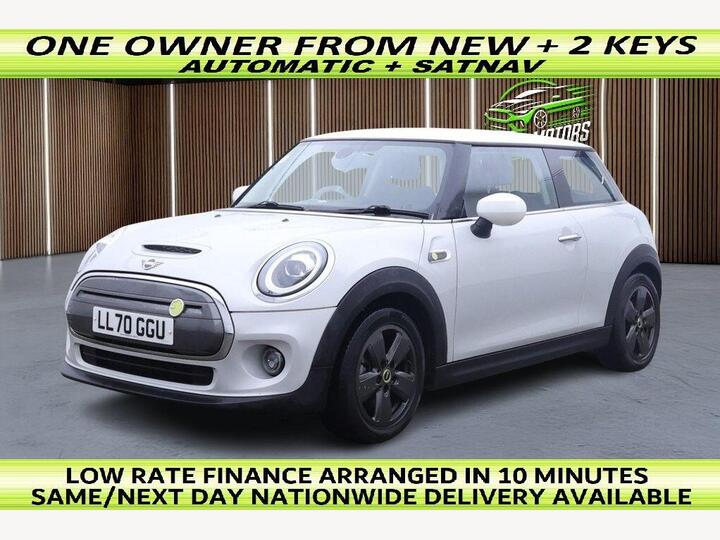 MINI Electric Hatch Cooper SE 32.6kWh Level 1 Auto 3dr