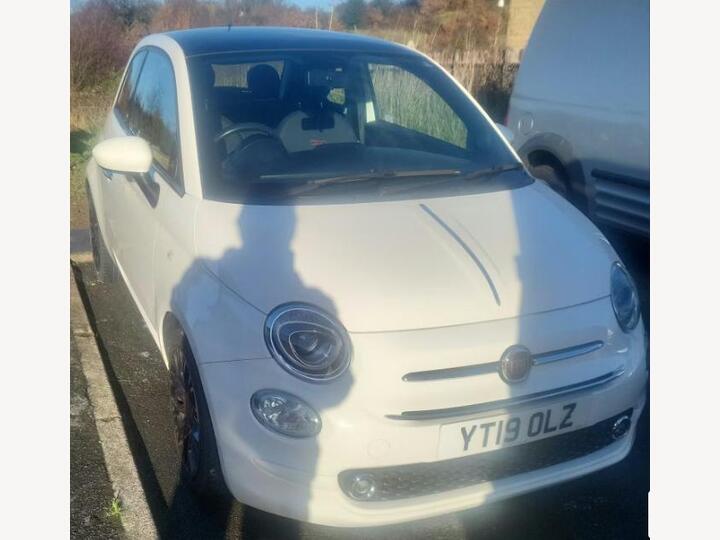 Fiat 500 1.2 120th Euro 6 (s/s) 3dr