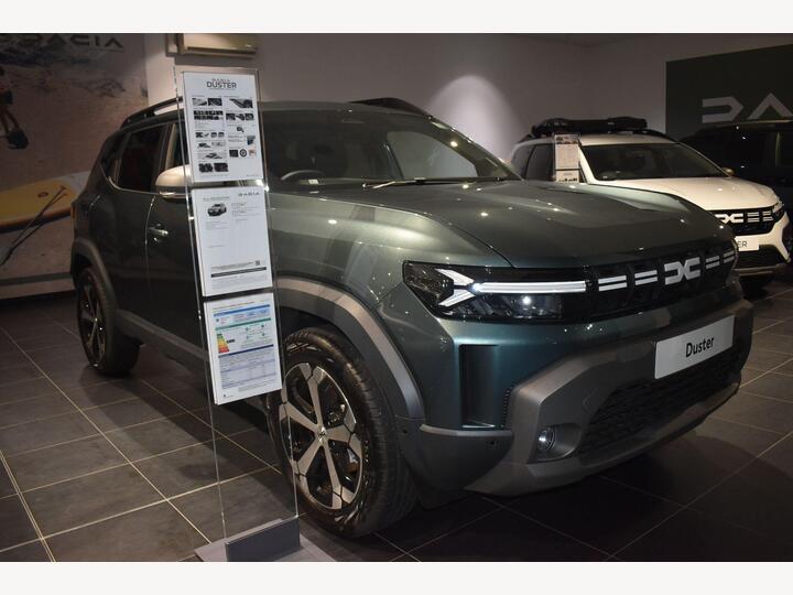 Dacia Duster 1.6 Hybrid Journey Auto Euro 6 (s/s) 5dr