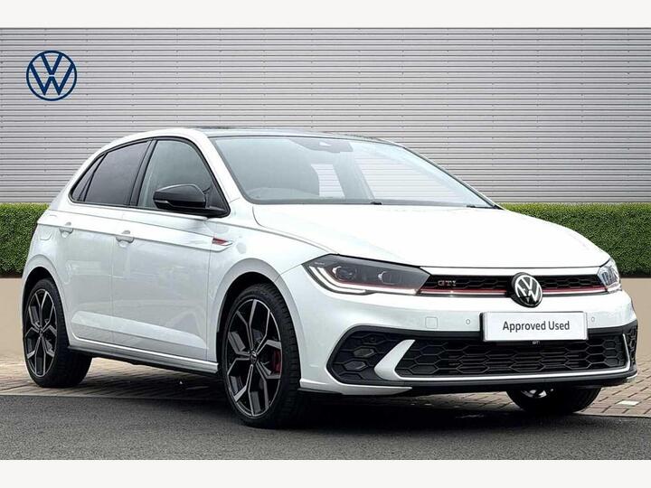 Volkswagen Polo 2.0 TSI GTI DSG Euro 6 (s/s) 5dr Volkswagen Polo 2.0 TSI GTI DSG Euro 6 (s/s) 5dr