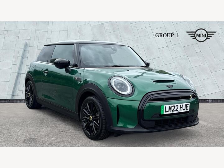 MINI Hatch Cooper SE 32.6kWh Level 2 Auto 3dr
