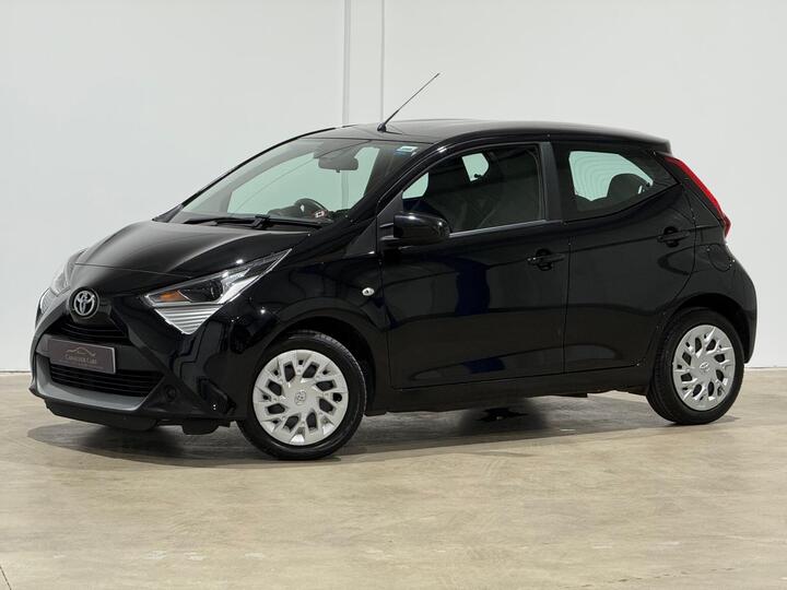 Toyota AYGO 1.0 VVT-i X-play Euro 6 (s/s) 5dr