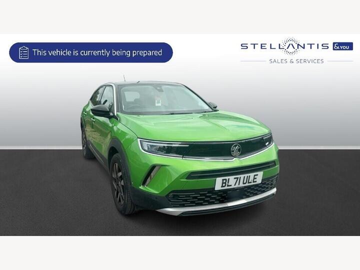 Vauxhall Mokka 1.2 Turbo Elite Nav Premium Euro 6 (s/s) 5dr