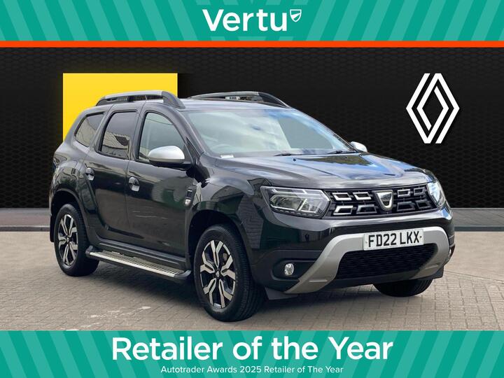 Dacia Duster 1.5 Blue DCi Prestige 4WD Euro 6 (s/s) 5dr