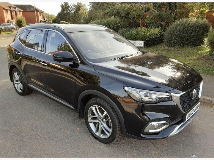 MG HS 1.5 T-GDI 16.6kWh Exclusive Auto Euro 6 (s/s) 5dr