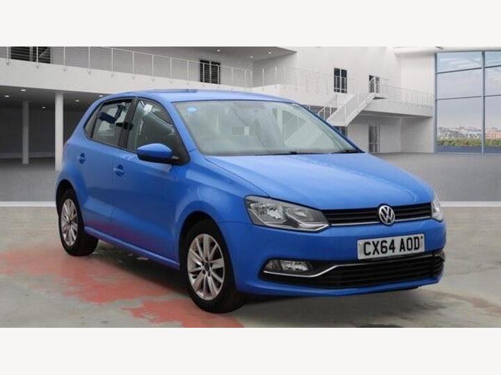 Volkswagen Polo 1.0 BlueMotion Tech SE Euro 6 (s/s) 5dr