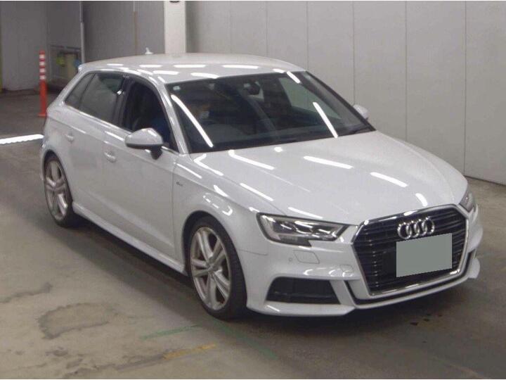 Audi A3 1.4 TFSI CoD S Line Sportback S Tronic Euro 6 (s/s) 5dr