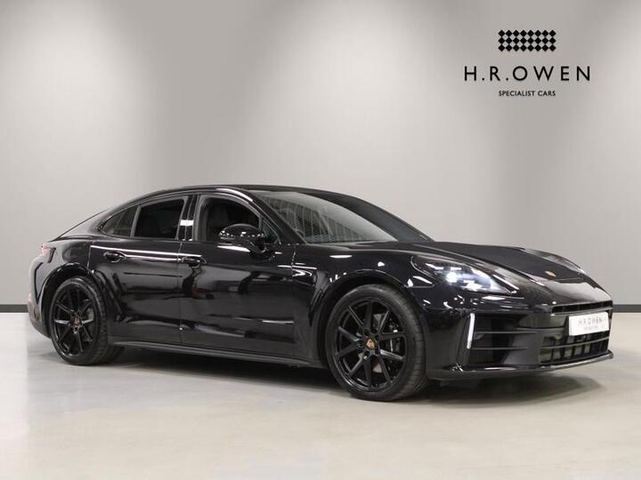 Porsche PANAMERA 2.9 V6 4 Saloon PDK 4WD Euro 6 (s/s) 5dr Porsche PANAMERA 2.9 V6 4 Saloon PDK 4WD Euro 6 (s/s) 5dr