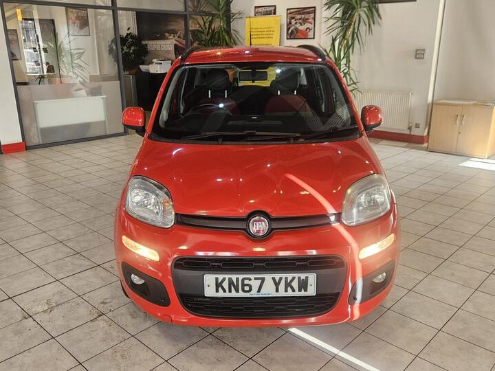 Fiat PANDA 1.2 Lounge Euro 6 5dr