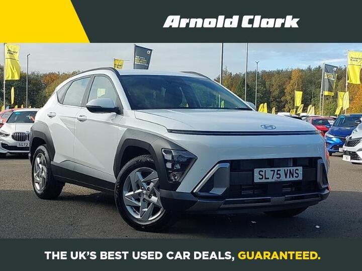 Hyundai KONA 1.0 T-GDi Advance Euro 6 (s/s) 5dr