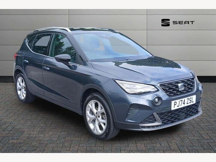 SEAT Arona 1.0 TSI FR Euro 6 (s/s) 5dr