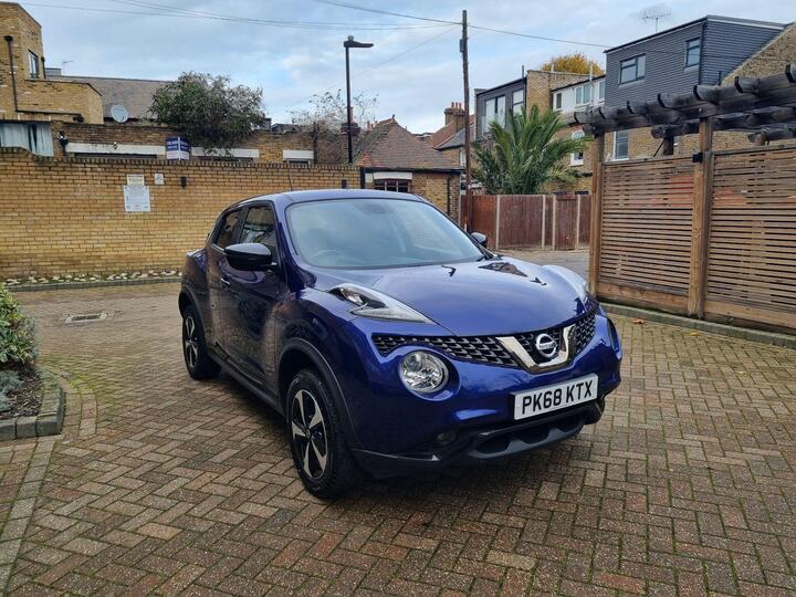 Nissan Juke 1.6 Bose Personal Edition Euro 6 5dr