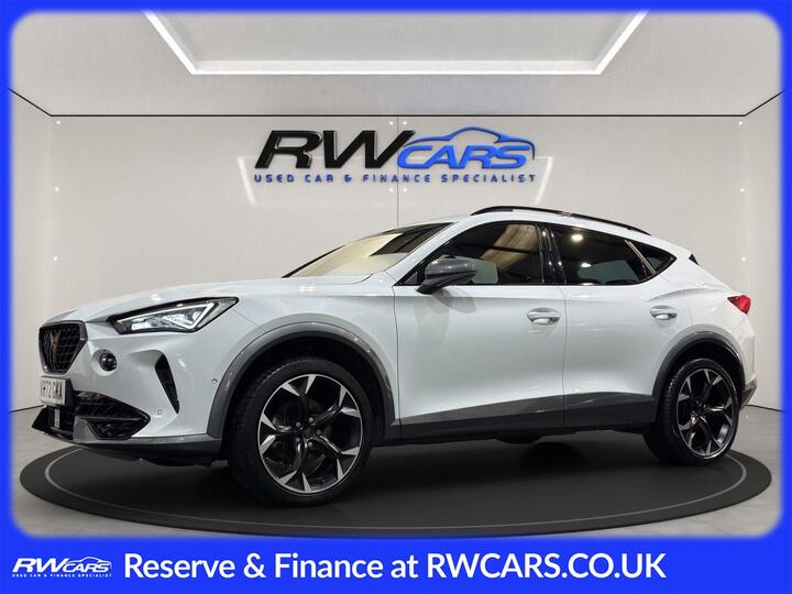 CUPRA FORMENTOR 1.5 TSI V2 DSG Euro 6 (s/s) 5dr