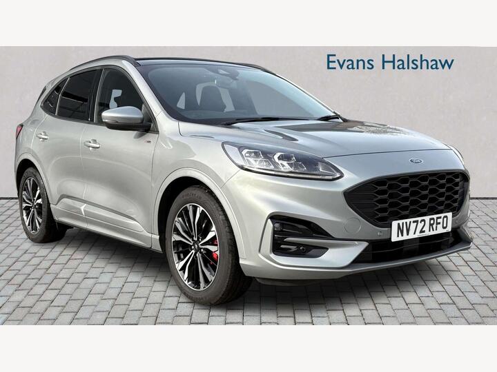 Ford KUGA ESTATE 2.5h Duratec ST-Line X Edition CVT Euro 6 (s/s) 5dr