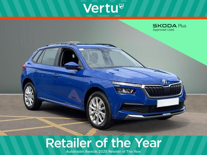 Skoda Kamiq 1.0 TSI SE Euro 6 (s/s) 5dr