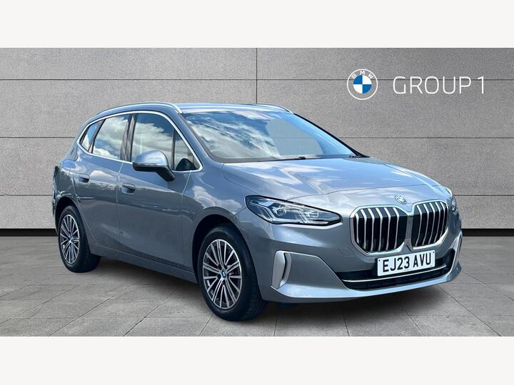BMW 2 Series Active Tourer 1.5 225xe 16.3kWh Luxury DCT 4WD Euro 6 (s/s) 5dr