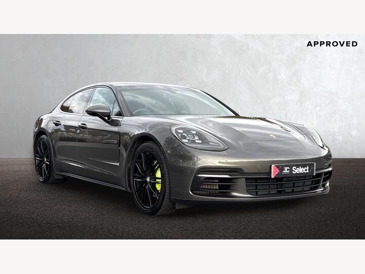 Porsche PANAMERA 2.9T V6 4S Saloon PDK 4WD Euro 6 (s/s) 5dr Porsche PANAMERA 2.9T V6 4S Saloon PDK 4WD Euro 6 (s/s) 5dr