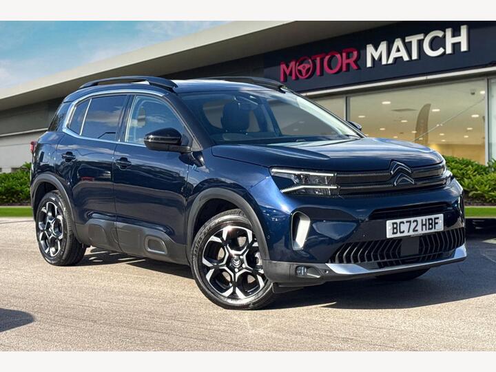 Citroen C5 Aircross 1.6 14.2kWh Shine E-EAT8 Euro 6 (s/s) 5dr