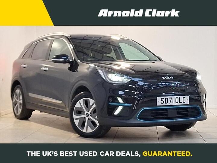 Kia Niro 64kWh 4+ Auto 5dr