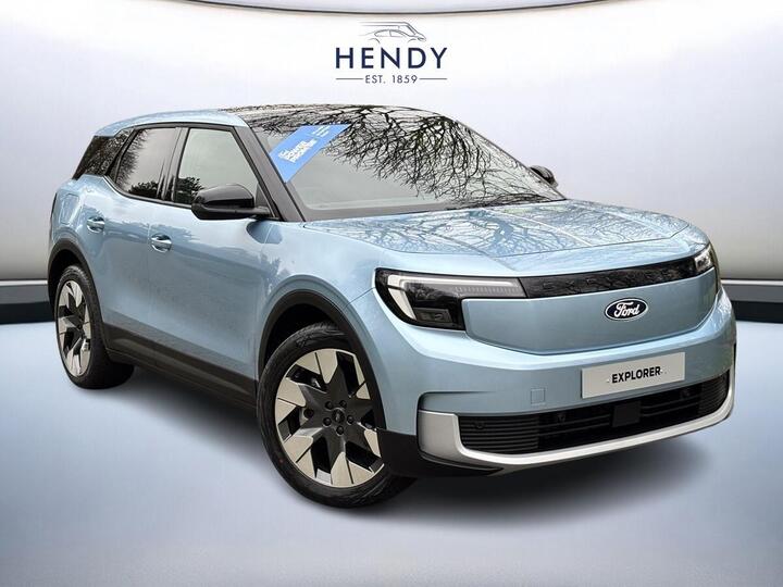 Ford EXPLORER Extended Range 77kWh Premium Auto 5dr