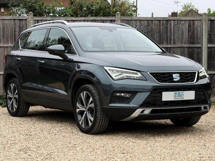 SEAT ATECA 1.0 TSI Ecomotive SE Technology Euro 6 (s/s) 5dr