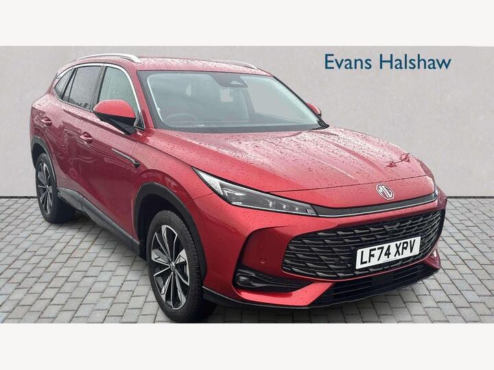 MG MG HS 1.5 T-GDI Trophy Euro 6 (s/s) 5dr