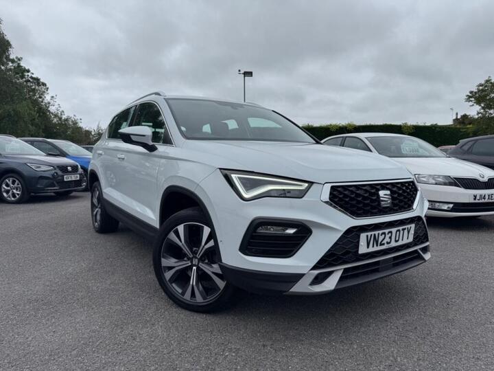 SEAT Ateca 1.5 TSI EVO SE Technology Euro 6 (s/s) 5dr