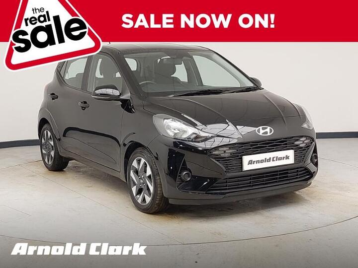 Hyundai I10 1.0 Advance Auto Euro 6 (s/s) 5dr