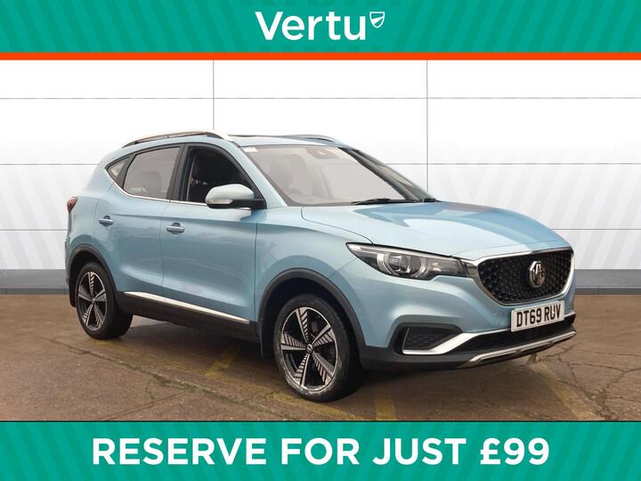 MG ZS 44.5kWh Exclusive Auto 5dr