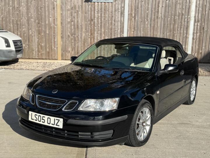 Saab 9-3 2.0T Linear 2dr