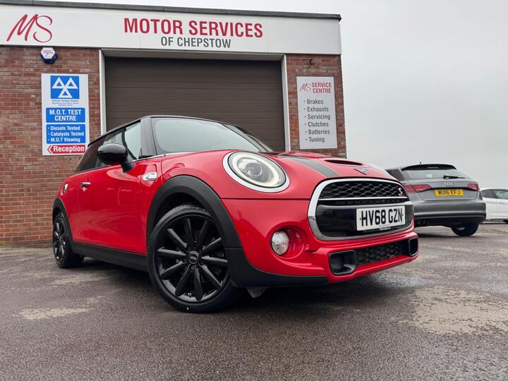 MINI Hatch 2.0 Cooper S Euro 6 (s/s) 3dr