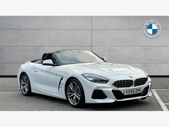 BMW Z4 2.0 30i M Sport Auto SDrive Euro 6 (s/s) 2dr