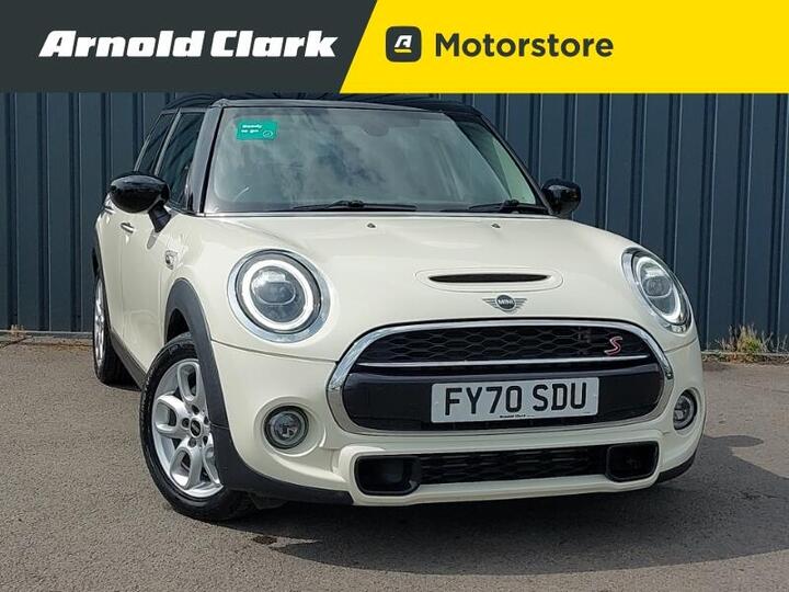 MINI Hatch 2.0 Cooper S Classic Steptronic Euro 6 (s/s) 5dr