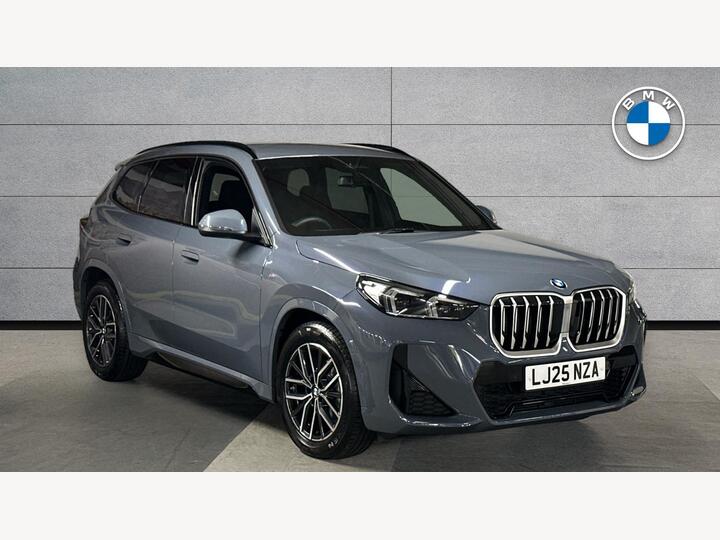 BMW X1 2.0 18d M Sport DCT SDrive Euro 6 (s/s) 5dr