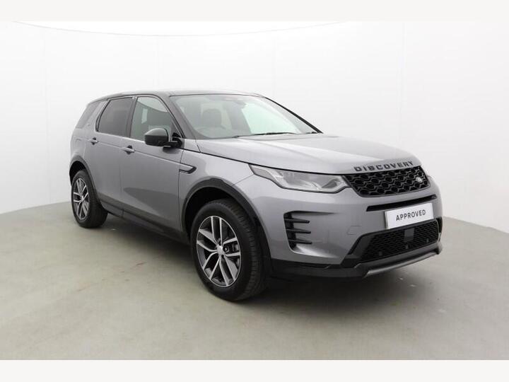 Land Rover DISCOVERY SPORT 1.5 P270e 12.17kWh Dynamic SE Auto 4WD Euro 6 (s/s) 5dr