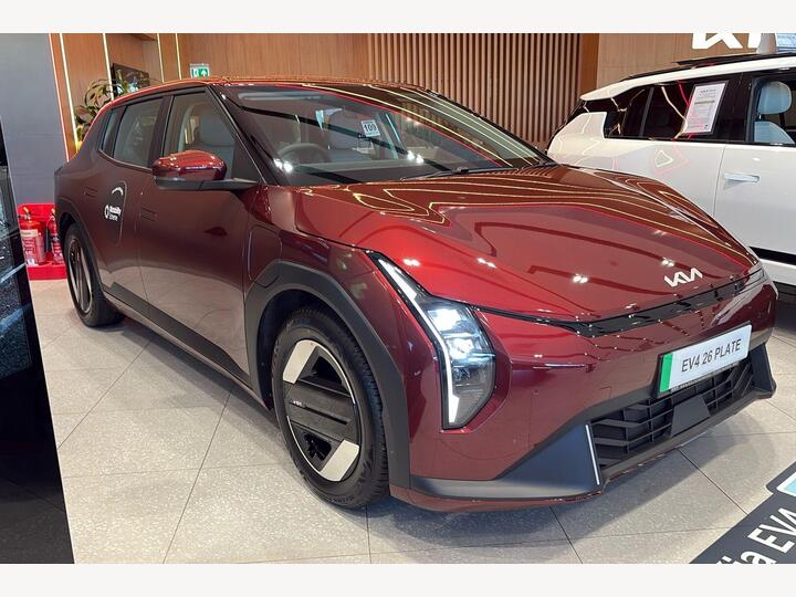 Kia EV4 81.4kWh Air Auto 5dr